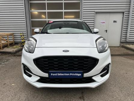 FORD Puma 1.0 Flexifuel 125ch S&S mHEV ST-Line à vendre à Beaune - Image n°2