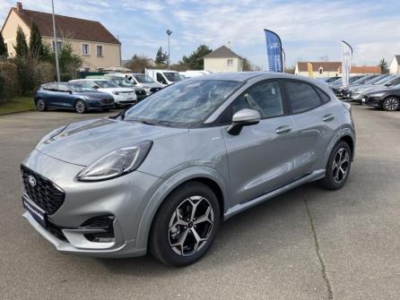 FORD Puma 1.0 EcoBoost Hybrid 125ch ST Line S&S à vendre à Orléans - Image n°1