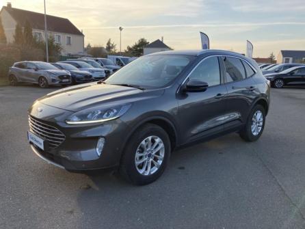 FORD Kuga 2.5 Duratec 190ch FHEV E85 Titanium BVA à vendre à Orléans - Image n°1