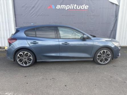 FORD Focus 1.0 Flexifuel mHEV 125ch ST-Line Design à vendre à Nevers - Image n°4