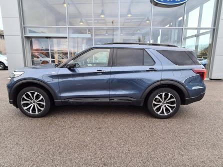 FORD Explorer 3.0 EcoBoost 457ch Parallel PHEV ST-Line i-AWD BVA10 25cv à vendre à Saint-Claude - Image n°8