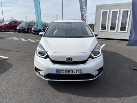 HONDA Jazz 1.5 i-MMD 109ch e:HEV Exclusive à vendre à Châteauroux - Image n°2