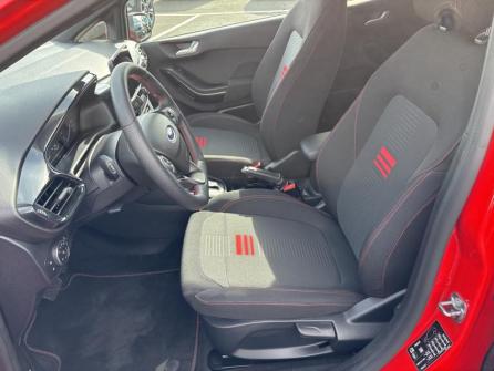 FORD Fiesta 1.0 EcoBoost Hybrid 125ch ST-Line X 5p à vendre à Châteauroux - Image n°10