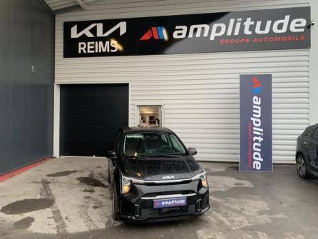 KIA Picanto 1.0 DPi 63ch Active bvm5 à vendre à Reims - Image n°1