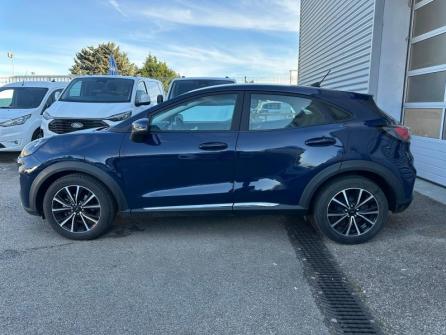 FORD Puma 1.0 EcoBoost 125ch mHEV Titanium 6cv à vendre à Beaune - Image n°8