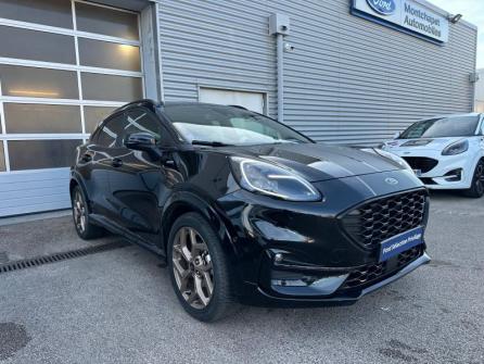 FORD Puma 1.0 EcoBoost 155ch S&S mHEV ST-Line X Gold Edition Powershift à vendre à Beaune - Image n°3