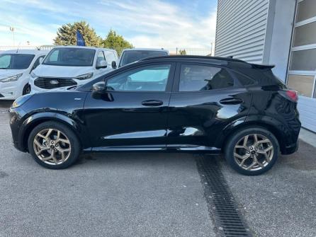 FORD Puma 1.0 EcoBoost 155ch S&S mHEV ST-Line X Gold Edition Powershift à vendre à Beaune - Image n°8