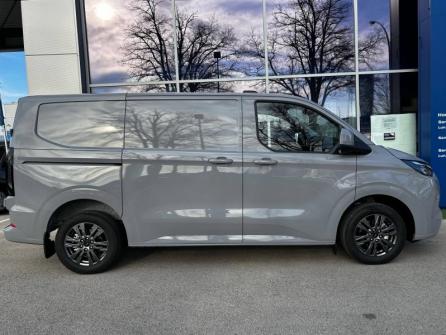 FORD Transit Custom Fg 320 L1H1 2.5 Duratec 232ch Hybride rechargeable Limited CVT à vendre à Dijon - Image n°3