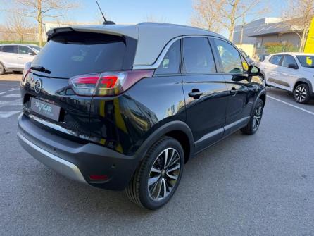 OPEL Crossland X 1.2 Turbo 110ch Design 120 ans Euro 6d-T à vendre à Melun - Image n°5