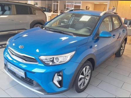 KIA Stonic 1.0 T-GDi 100ch MHEV Active iBVM6 à vendre à Auxerre - Image n°1