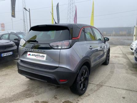 OPEL Crossland X 1.5 D 110ch GS Line à vendre à Montereau - Image n°7