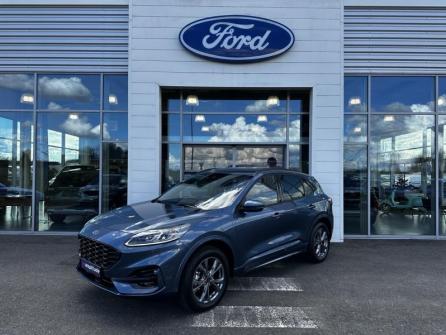 FORD Kuga 2.5 Duratec 225ch PHEV ST-Line X BVA à vendre à Gien - Image n°1