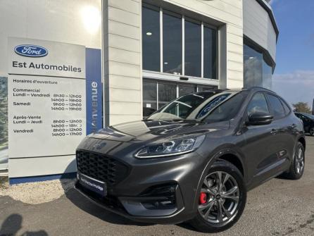 FORD Kuga 2.5 Duratec 190ch FHEV E85 ST-Line X BVA à vendre à Auxerre - Image n°1