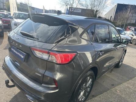 FORD Kuga 2.5 Duratec 190ch FHEV E85 ST-Line X BVA à vendre à Auxerre - Image n°5