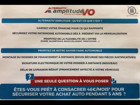FORD Focus Active 1.0 EcoBoost mHEV 155ch Active Vignale Powershift à vendre à Montargis - Image n°3