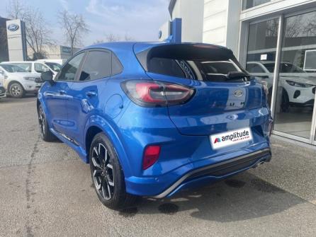 FORD Puma 1.0 Flexifuel 125ch S&S mHEV ST-Line à vendre à Auxerre - Image n°7