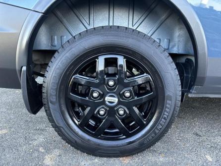FORD Transit Custom Fg 300 L2H1 2.0 EcoBlue 130 Cabine Approfondie Trail à vendre à Gien - Image n°12