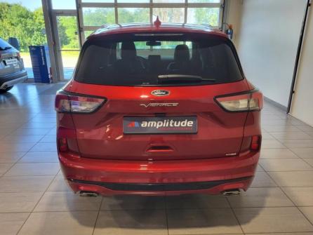 FORD Kuga 2.5 Duratec 225ch PowerSplit PHEV Vignale eCVT à vendre à Troyes - Image n°6