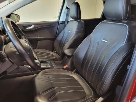 FORD Kuga 2.5 Duratec 225ch PowerSplit PHEV Vignale eCVT à vendre à Troyes - Image n°10