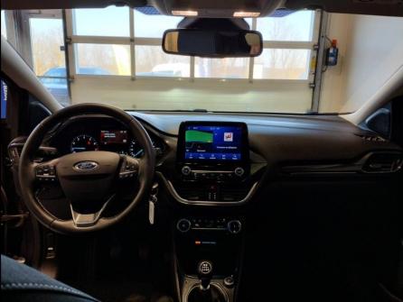 FORD Puma 1.0 EcoBoost 125ch mHEV Titanium 6cv à vendre à Troyes - Image n°10
