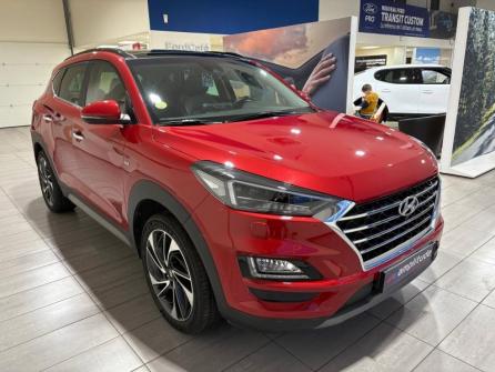 HYUNDAI Tucson 1.6 CRDI 136ch Hybrid 48V Executive DCT7 à vendre à Troyes - Image n°3