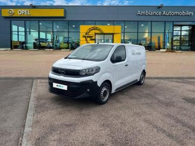 Voir le détail de l'offre de cette OPEL Vivaro Fg M 2.0 BlueHDi 145ch Pack Premium Connect de 2025 en vente à partir de 323.94 €  / mois