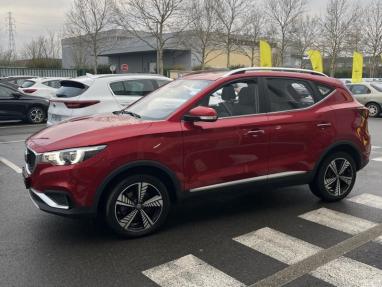 Voir le détail de l'offre de cette MG MOTOR ZS EV 143ch Luxury de 2021 en vente à partir de 207.15 € / mois