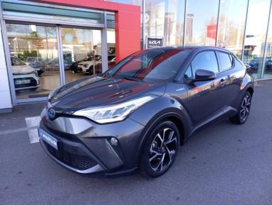 Voir le détail de l'offre de cette TOYOTA C-HR 122h Edition 2WD E-CVT MY20 de 2021 en vente à partir de 203.42 € / mois