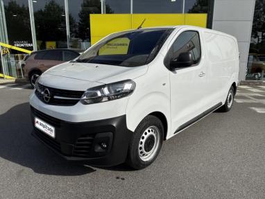 Voir le détail de l'offre de cette OPEL Vivaro Fg M 1.5 BlueHDi 120ch S&S de 2023 en vente à partir de 246.29 €  / mois