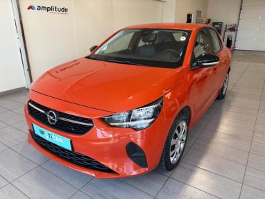 Voir le détail de l'offre de cette OPEL Corsa Corsa-e 136ch Edition de 2022 en vente à partir de 151.16 €  / mois