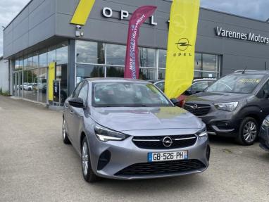 Voir le détail de l'offre de cette OPEL Corsa 1.2 75ch Edition Business de 2021 en vente à partir de 134.9 € / mois