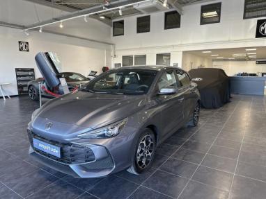 Voir le détail de l'offre de cette MG MOTOR MG3 Hybrid+ 195ch Comfort de 2024 en vente à partir de 287.91 €  / mois