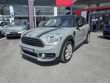 Voir le détail de l'offre de cette MINI Countryman One D 116ch Chili de 2018 en vente à partir de 15 899 € 