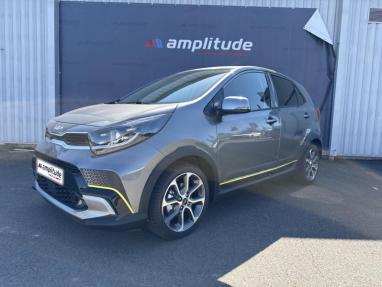 Voir le détail de l'offre de cette KIA Picanto 1.2 DPi 84ch X-Line de 2025 en vente à partir de 16 699 €