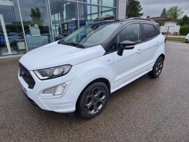 Voir le détail de l'offre de cette FORD EcoSport 1.0 EcoBoost 125ch ST-Line Euro6.2 de 2019 en vente à partir de 187.85 €  / mois