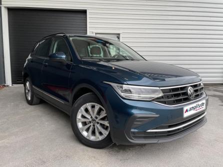 VOLKSWAGEN Tiguan 2.0 TDI 150ch Life Plus DSG7 à vendre à Reims - Image n°3