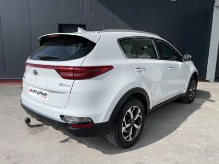 KIA Sportage 1.6 CRDi 136ch ISG Active 4x4 DCT7 à vendre à Reims - Image n°5