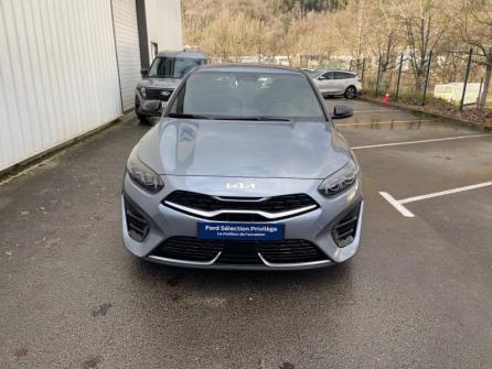 KIA Ceed 1.6 CRDI 136ch MHEV GT Line Premium DCT7 à vendre à Oyonnax - Image n°2