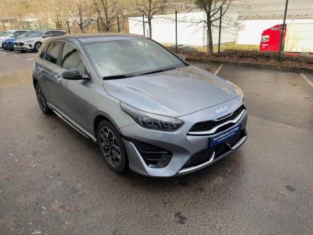 KIA Ceed 1.6 CRDI 136ch MHEV GT Line Premium DCT7 à vendre à Oyonnax - Image n°3
