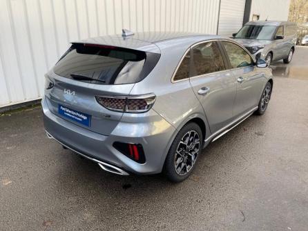KIA Ceed 1.6 CRDI 136ch MHEV GT Line Premium DCT7 à vendre à Oyonnax - Image n°5