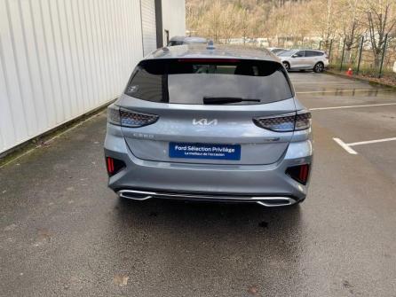 KIA Ceed 1.6 CRDI 136ch MHEV GT Line Premium DCT7 à vendre à Oyonnax - Image n°6