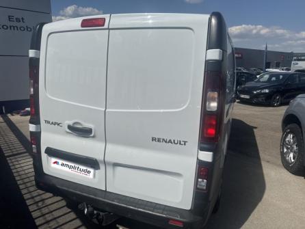 RENAULT Trafic Fg L2H1 1200 1.6 dCi 145 ch energy Cabine Approfondie zuo cab gruau Grand Confort Euro6 à vendre à Troyes - Image n°6