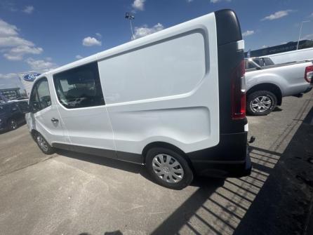 RENAULT Trafic Fg L2H1 1200 1.6 dCi 145 ch energy Cabine Approfondie zuo cab gruau Grand Confort Euro6 à vendre à Troyes - Image n°7