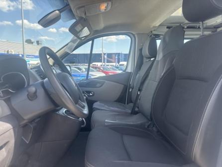 RENAULT Trafic Fg L2H1 1200 1.6 dCi 145 ch energy Cabine Approfondie zuo cab gruau Grand Confort Euro6 à vendre à Troyes - Image n°10