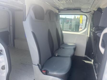 RENAULT Trafic Fg L2H1 1200 1.6 dCi 145 ch energy Cabine Approfondie zuo cab gruau Grand Confort Euro6 à vendre à Troyes - Image n°12