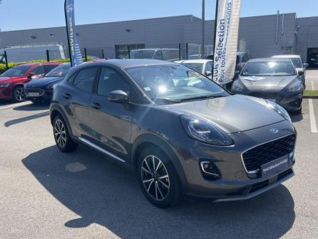 FORD Puma 1.5 EcoBlue 120ch Titanium 6cv à vendre à Dijon - Image n°3