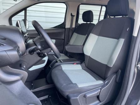 CITROEN Berlingo M BlueHDi 100ch S&S Live à vendre à Reims - Image n°10