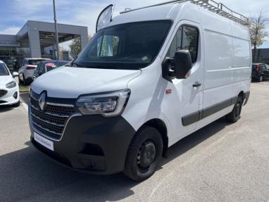 Voir le détail de l'offre de cette RENAULT Master Fg F3500 L2H2 2.3 dCi 135ch Grand Confort E6 de 2020 en vente à partir de 302.2 € / mois