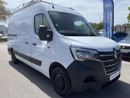 RENAULT Master Fg F3500 L2H2 2.3 dCi 135ch Grand Confort E6 à vendre à Dijon - Image n°3