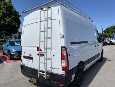 RENAULT Master Fg F3500 L2H2 2.3 dCi 135ch Grand Confort E6 à vendre à Dijon - Image n°5